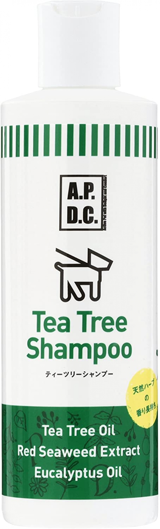 APDC Tea Tree Shampoo 250ml